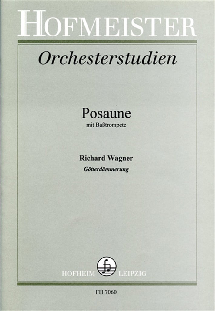 Orchesterstudien für Posaune